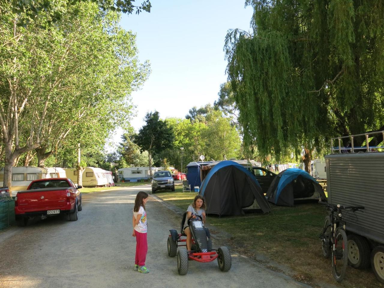 تيمارو Glenmark Holiday Park المظهر الخارجي الصورة