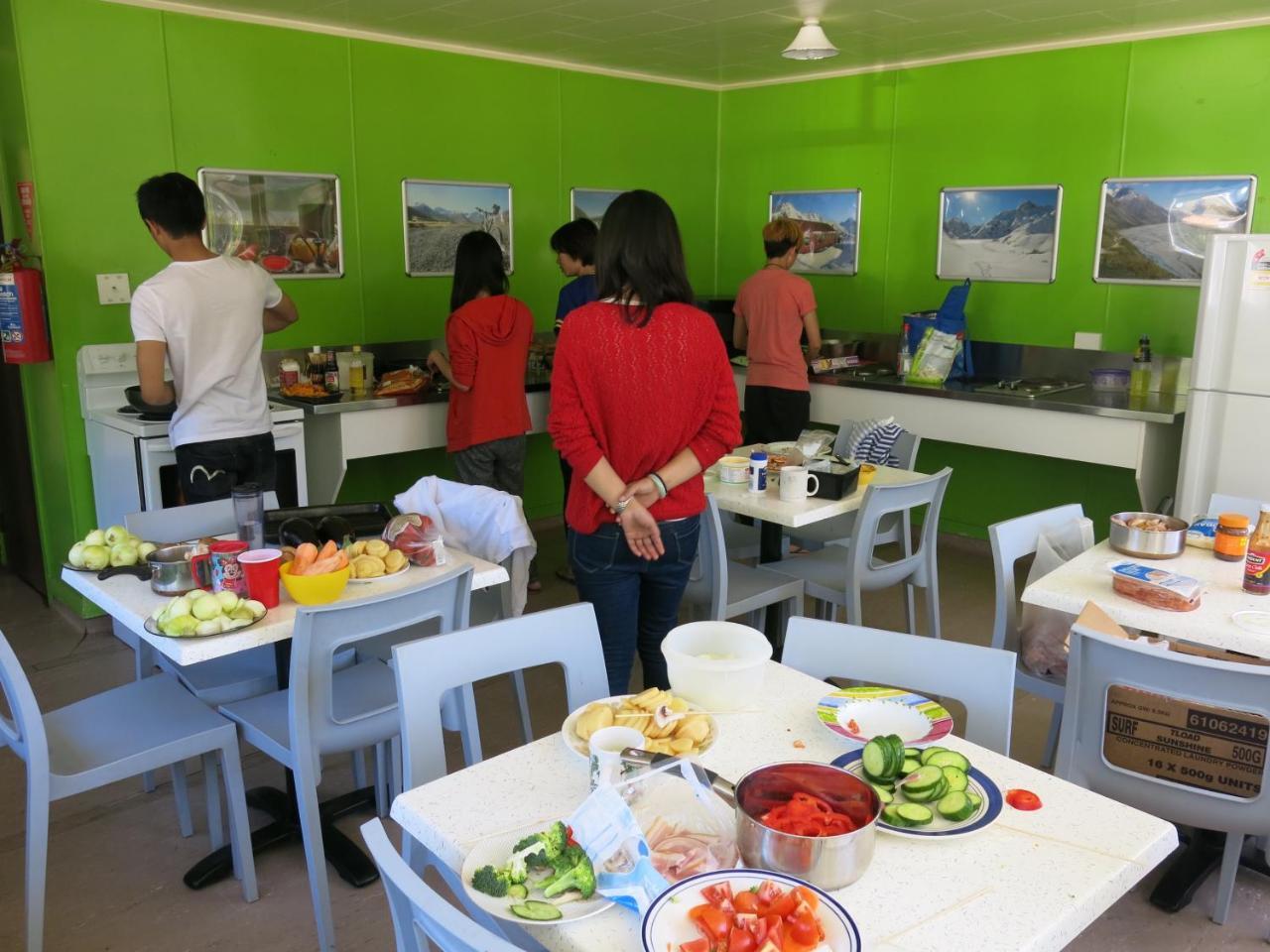 تيمارو Glenmark Holiday Park المظهر الخارجي الصورة