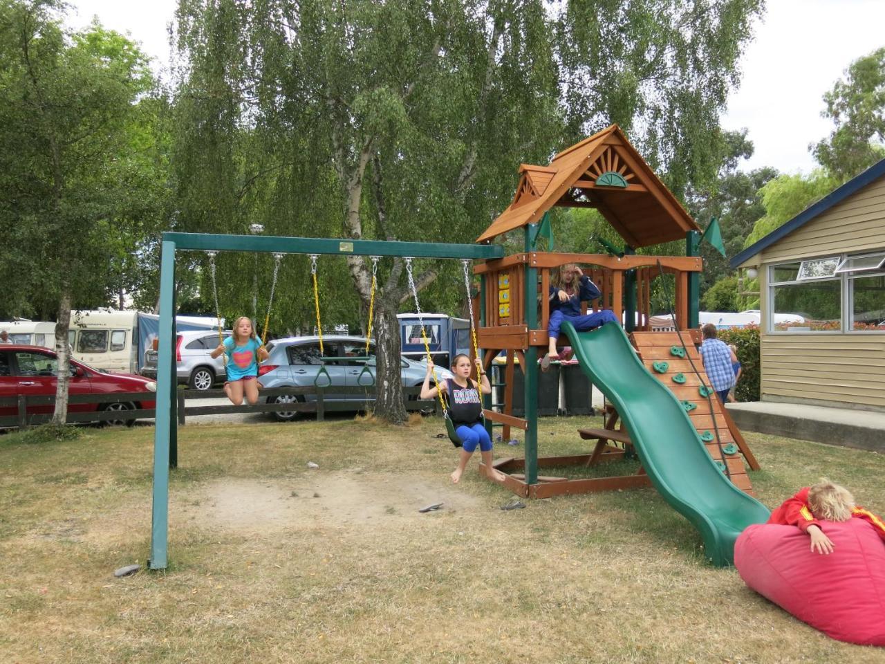 تيمارو Glenmark Holiday Park المظهر الخارجي الصورة